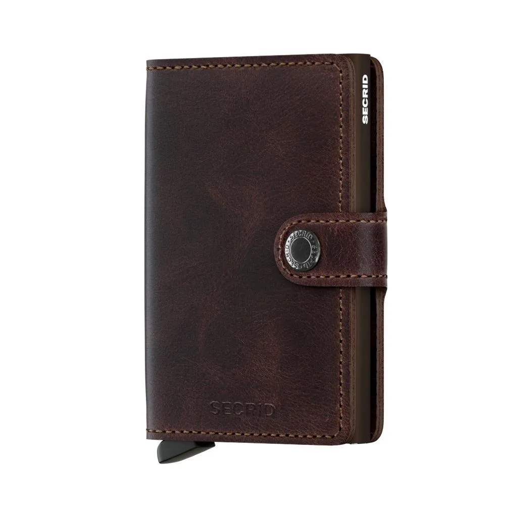 Special Savings Today Big Savings Alert Secrid Vintage Mini Wallet