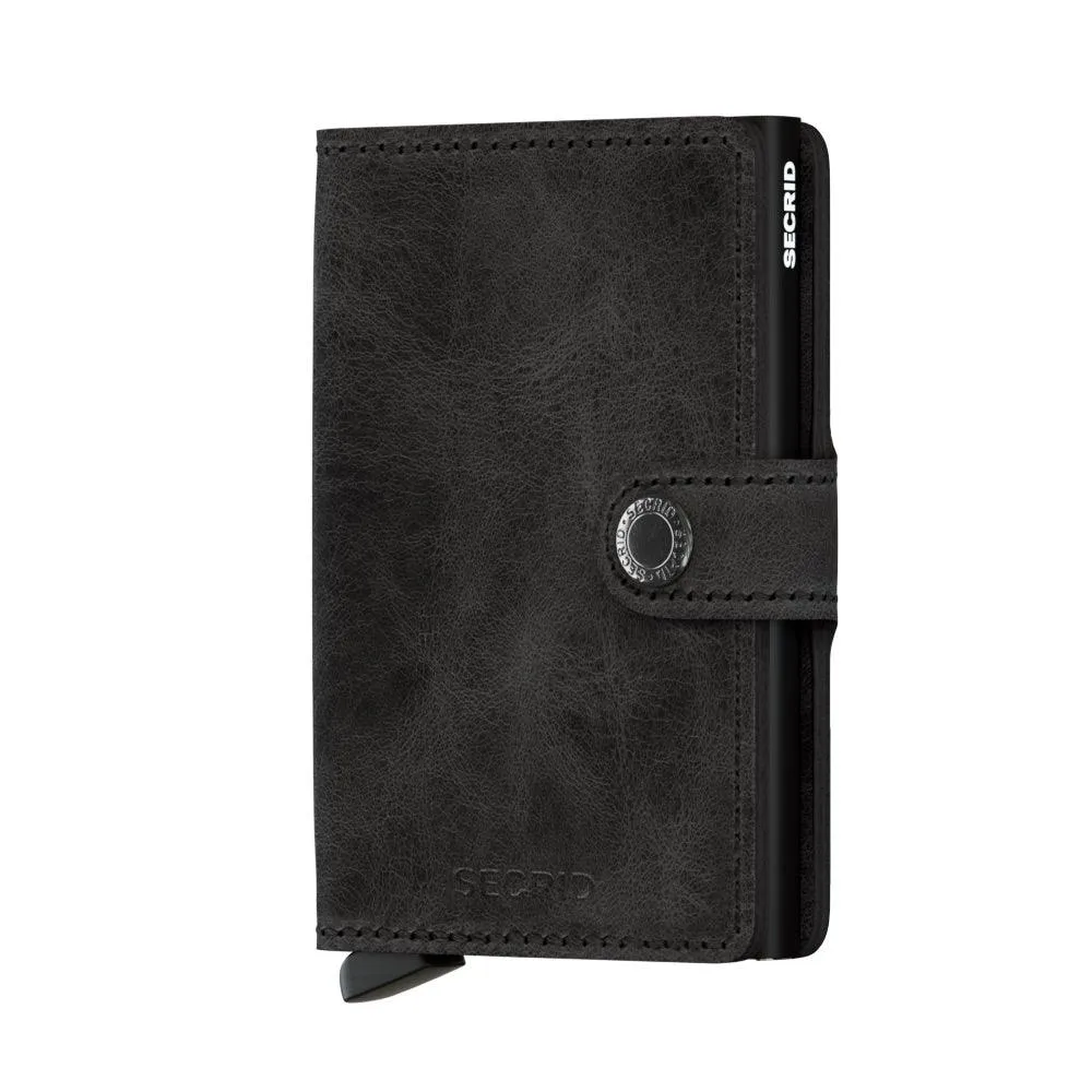 Secrid Vintage Mini Wallet Dont Miss This Offer