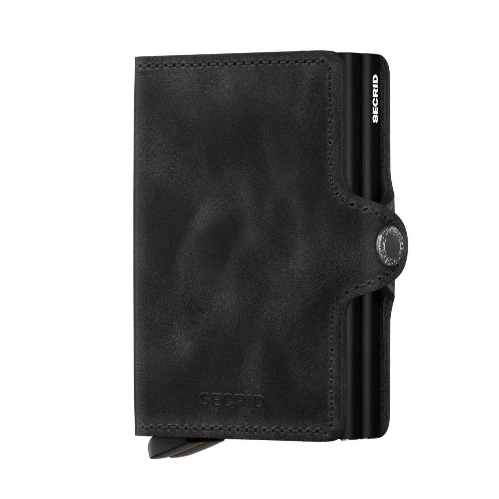 Best Deal Alert Secrid Vintage Twin Wallet