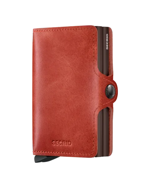 Biggest Savings Now Special Deals Online Secrid Vintage Twin Wallet