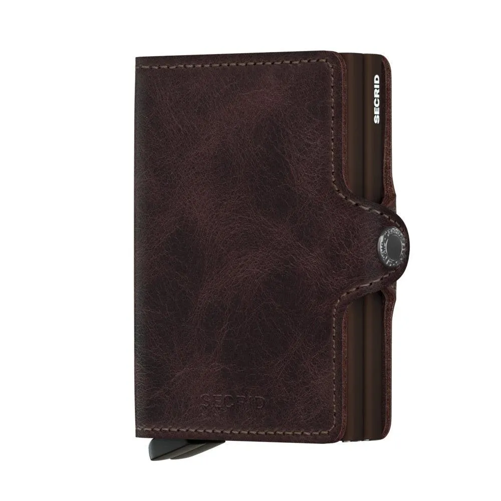 Online Deal Frenzy Save Today Event Secrid Vintage Twin Wallet