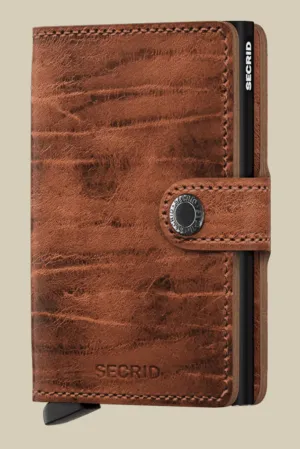 Limited Stock Offer Secrid Dutch Martin Mini Wallet