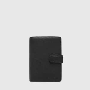The Trend Porte Leather Passport Holder Special Online Offer