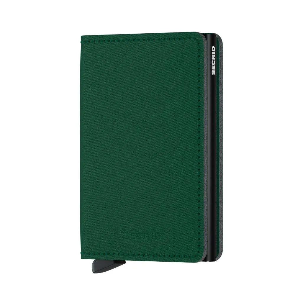 Save More Online Secrid Yard (Non-Leather) Slim Wallet