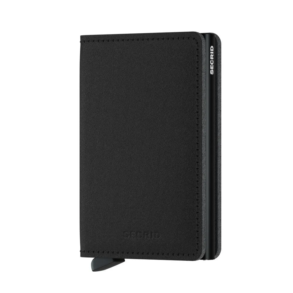 Secrid Yard (Non-Leather) Slim Wallet Hot Price Drop Gift Sale Event