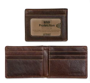 Todays Special Savings Jack Georges Slim Bilfold Wallet