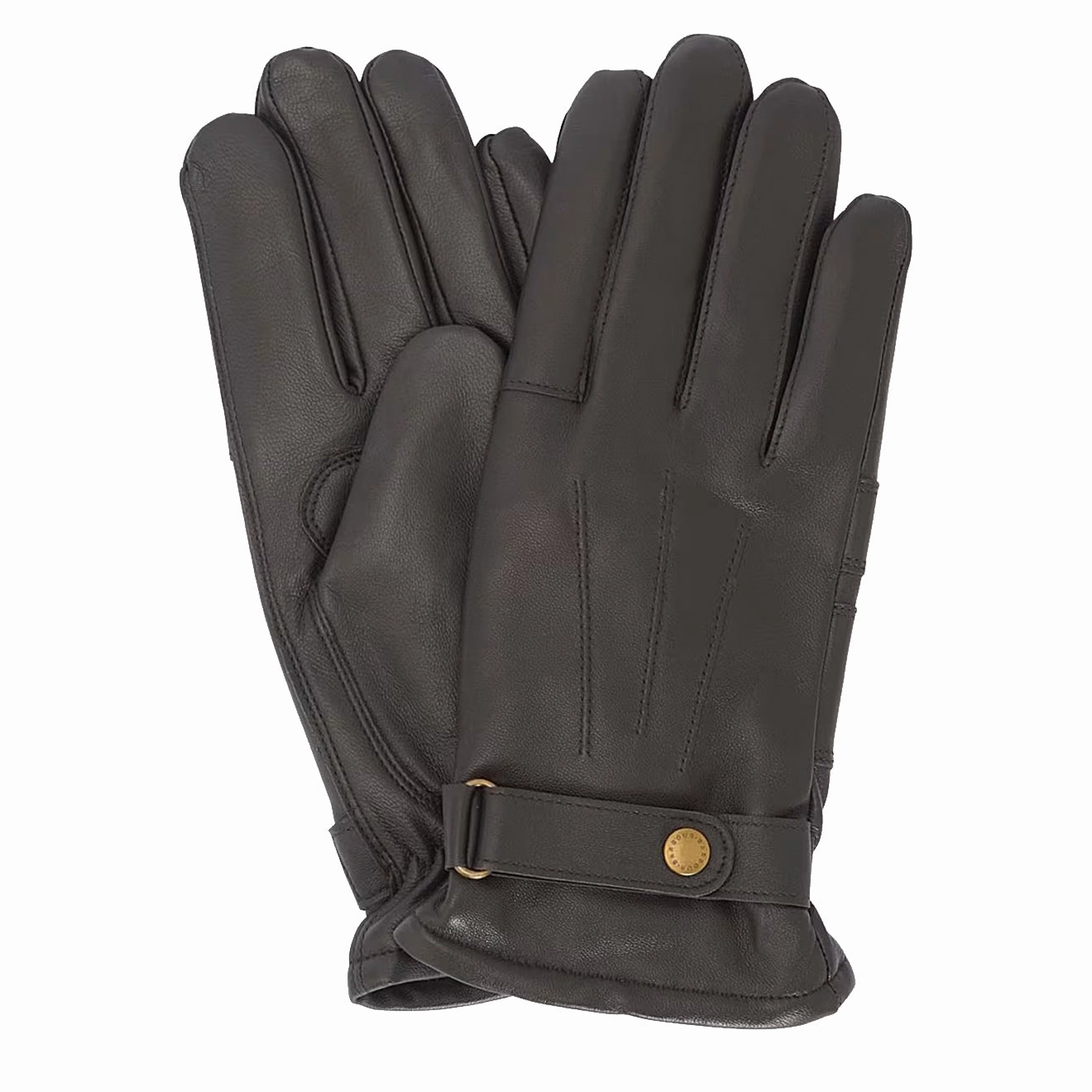 Shop Grab Offer Hot Offer Ending Soon Barbour Cassidy Leather Glove Brown