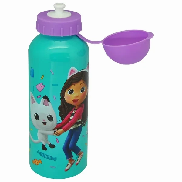 Euromic Gabby'S Dollhouse Water Bottle 500 Ml Big Hot Sale Grab It Fast