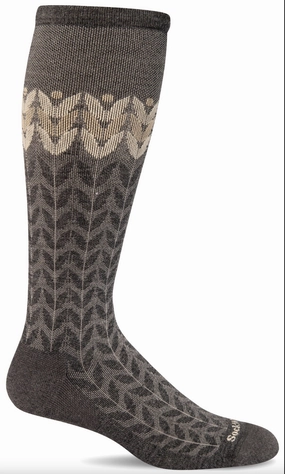 Sockwell Women'S Bean Stalk Moderate Graduated Compression Sock Dont Miss Hot Deals Big Savings Alert