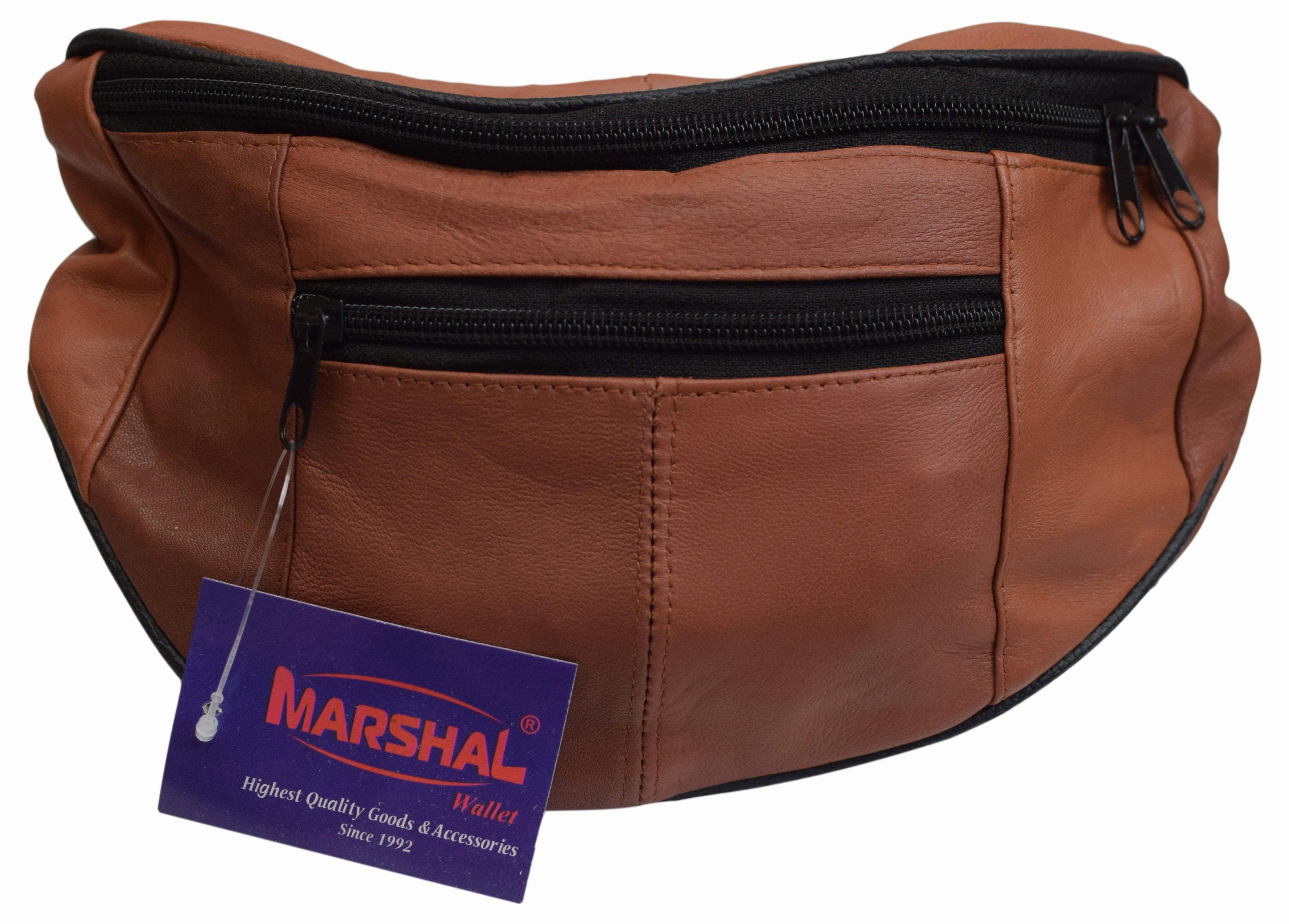 Today Only Savings Todays Mega Savings Fanny Pack - Leather-006Bk