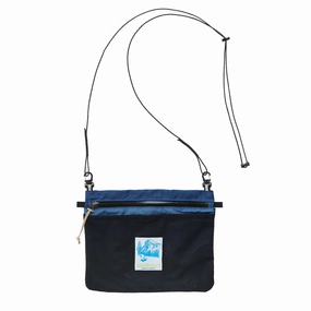 Gramicci Light Ripstop Sacoche Blue Gradient Limited Stock Hot Deal Weekend Specials