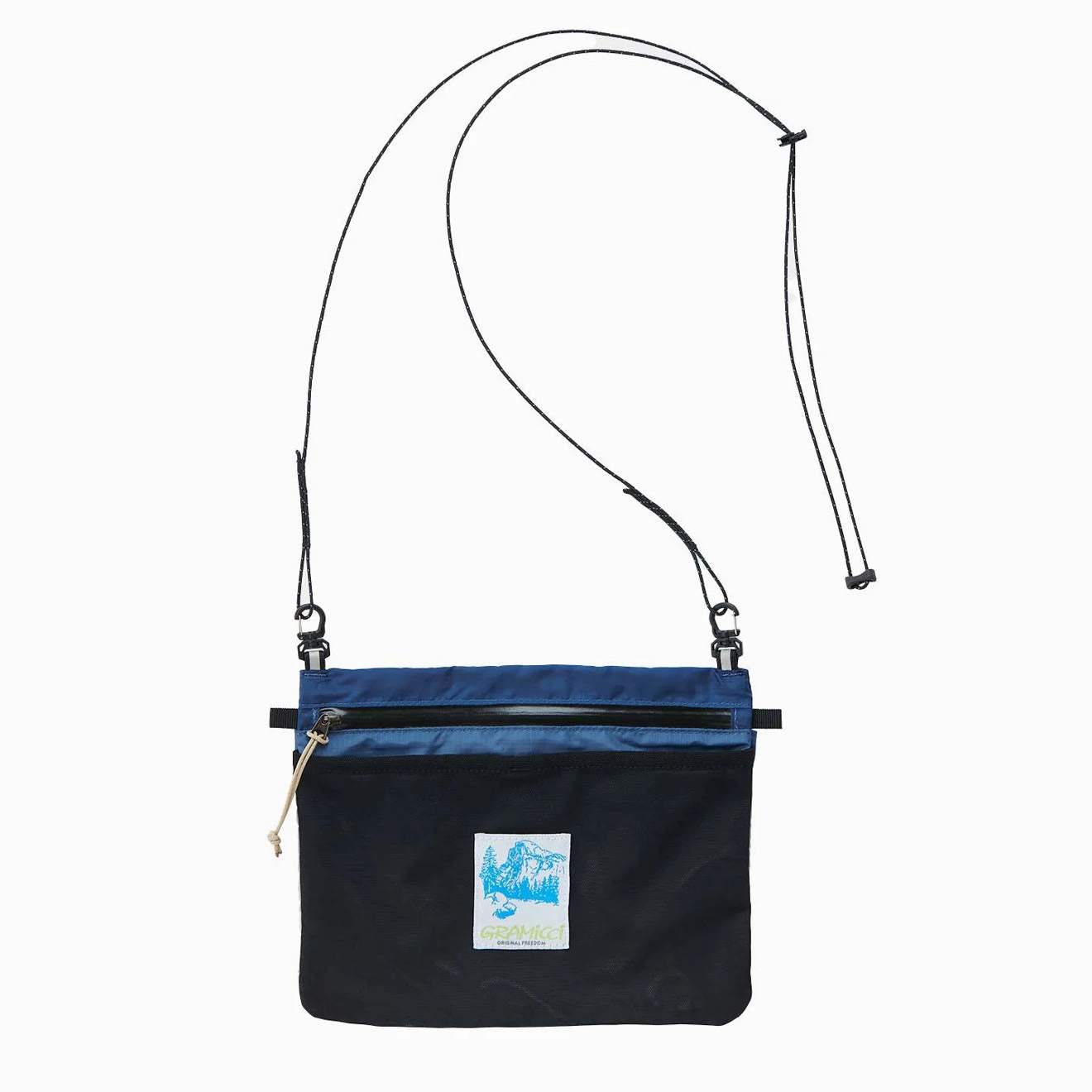 Gramicci Light Ripstop Sacoche Blue Gradient Limited Stock Hot Deal Weekend Specials