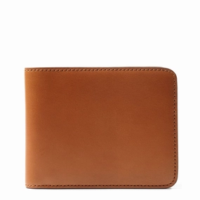 Today Only Hot Pick Daily Deal Frenzy James Purdey Vegetable Tanned Leather Billfold Wallet London Tan