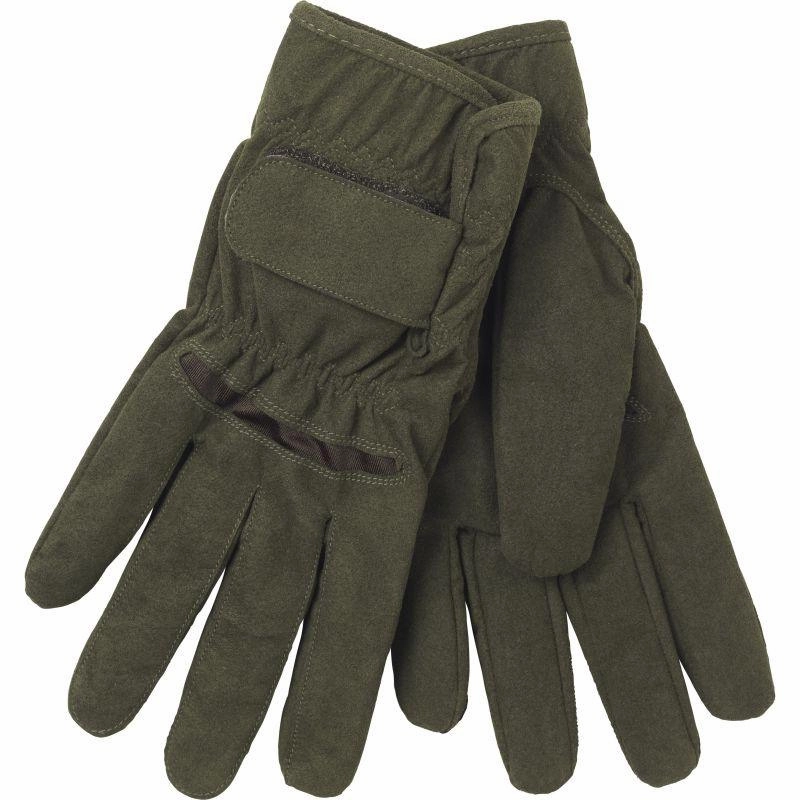 Hot Pick of the Day Perfect Gift Sale Seeland Shooting Gloves - Pine Green