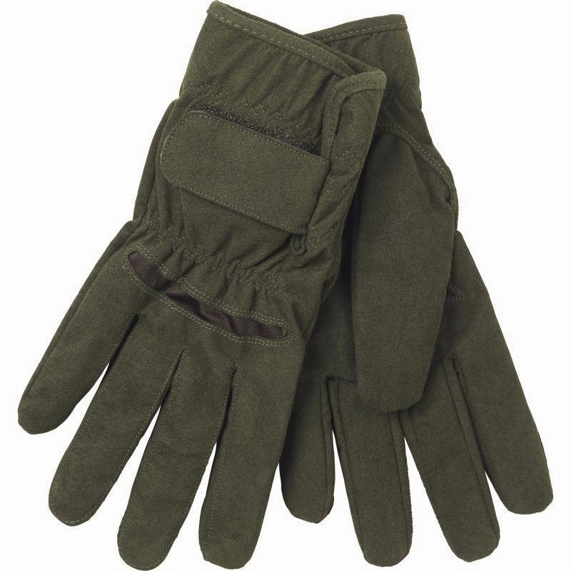 Best Seller Deal Best Seller Discount Seeland Shooting Gloves - Pine Green