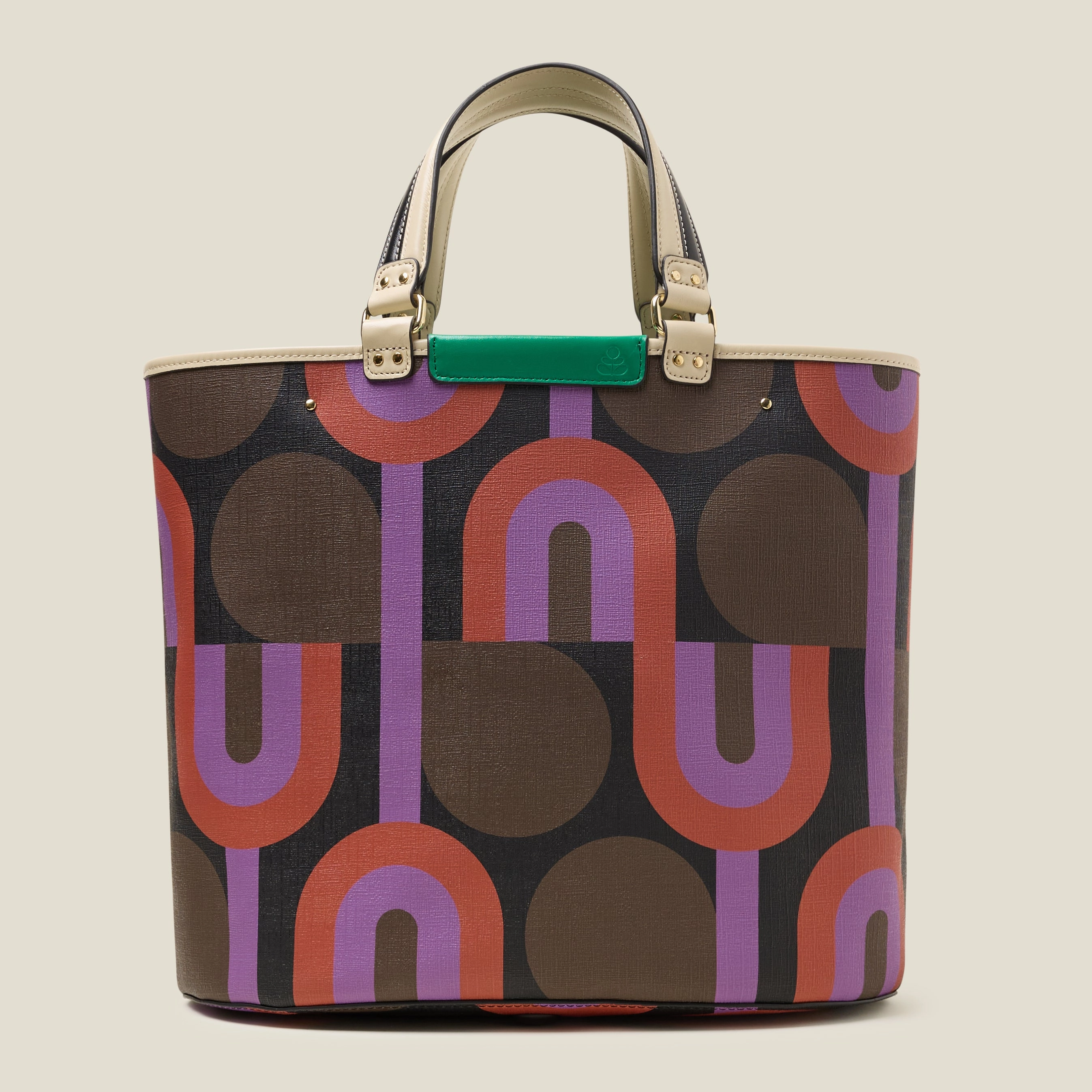Todays Special Picks Smile Tote Bag - Circle Line