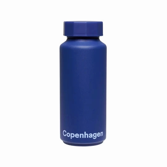 Design Letters Midnight Blue Mom Thermo/Insulated Flaska Special Edition Clearance Event Alert Hot Pick Sale