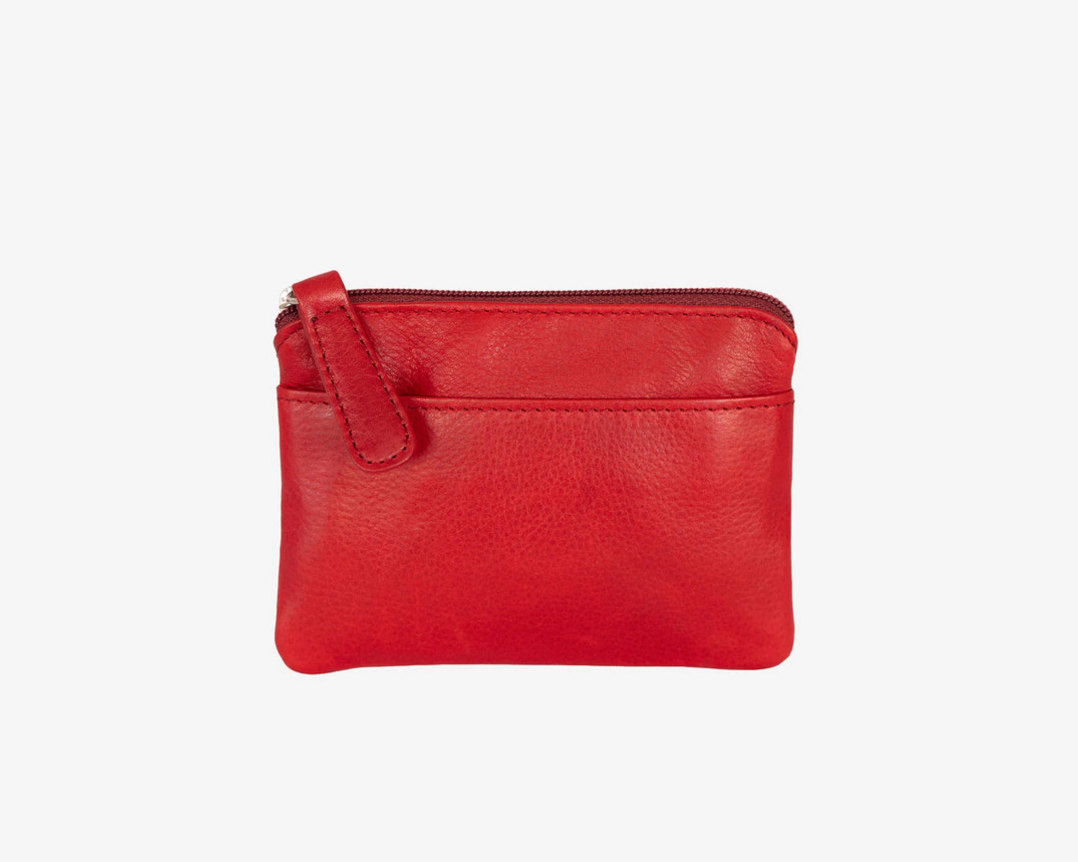 Todays Mega Savings Shop Hot Picks Osgoode Marley Cashmere Women'S Zip Top Change Purse W/Hide-A-Key