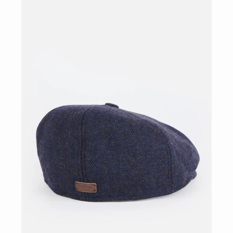 Exclusive Hot Pick Best Deal Alert Barbour Claymore Mens Bakerboy Hat - Navy