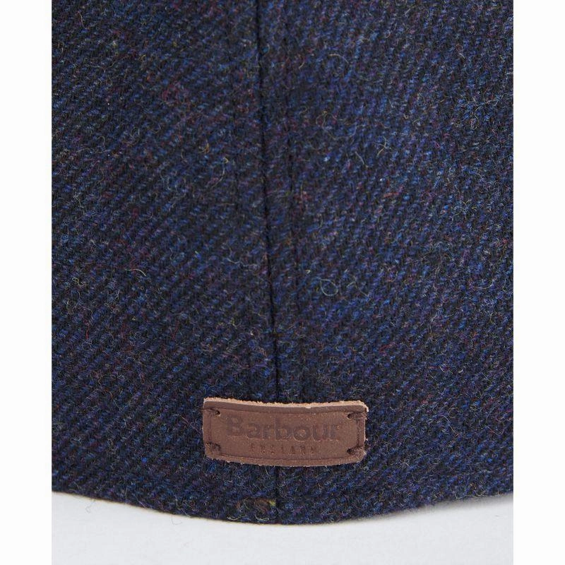 Flash Deal Today Barbour Claymore Mens Bakerboy Hat - Navy