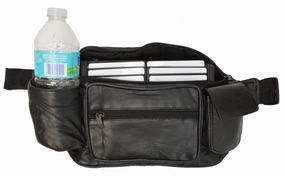 Dont Miss This Deal Fanny Bag With Water Bottle