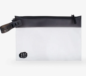 Gravel The Pouch Tsa Compliant Shower Bag Special Price Offer