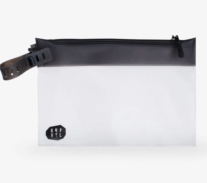 Gravel The Pouch Tsa Compliant Shower Bag Special Price Offer