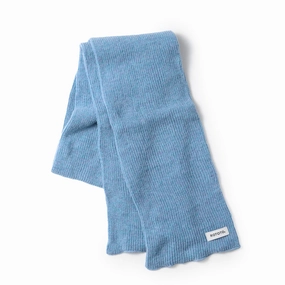 Rototo Scarf Light Blue Mega Discount Today Today Only Discount Alert