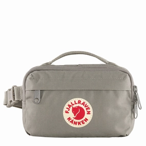 Mega Discount Today Fjallraven Kanken Hip Pack Fog