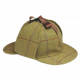 Shop the Savings Hot Discount Deal Laksen Highland Tweed Hat - Moray Tweed