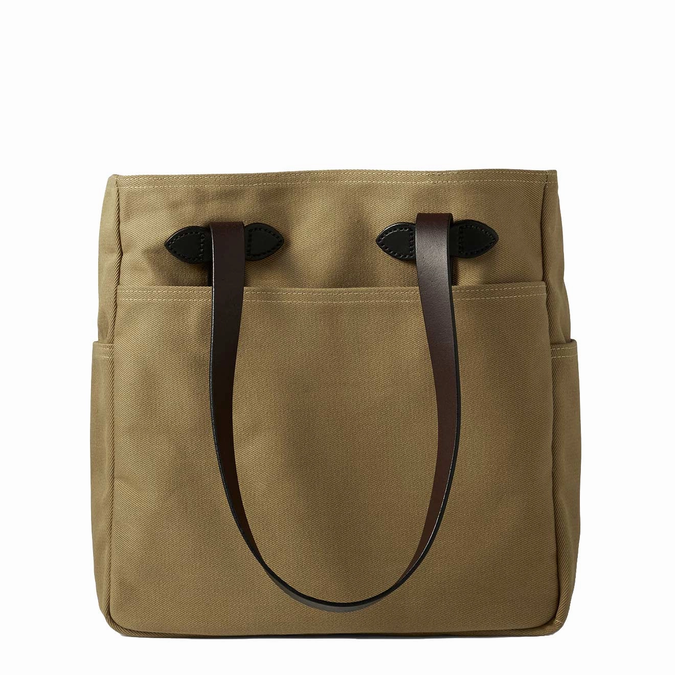 Limited Offer Alert Filson Tote Bag Without Zipper Tan