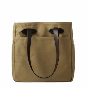 Limited Offer Alert Filson Tote Bag Without Zipper Tan