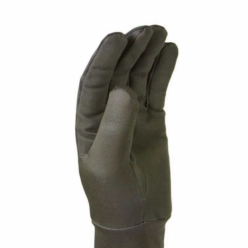 Grab the Deal Now Best Deal Today Sealskinz Ryston Nano Fleece Gloves - Olive
