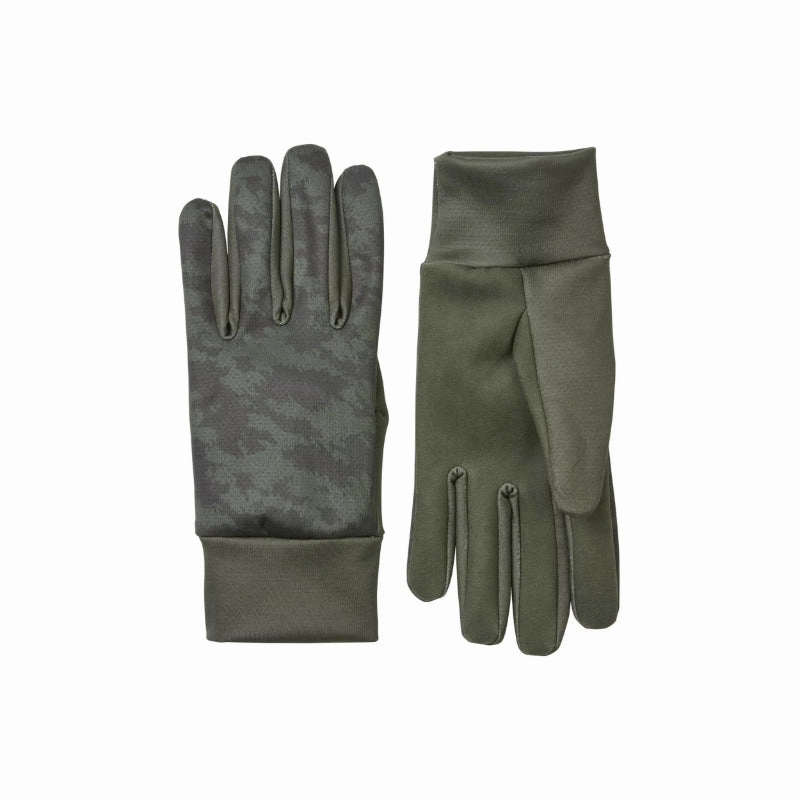 Sealskinz Ryston Nano Fleece Gloves - Olive Clearance Event