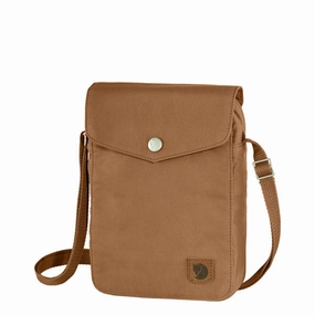 Shop Grab Offer Grab It Before Gone Fjallraven Greenland Pocket Bag Khaki Dust
