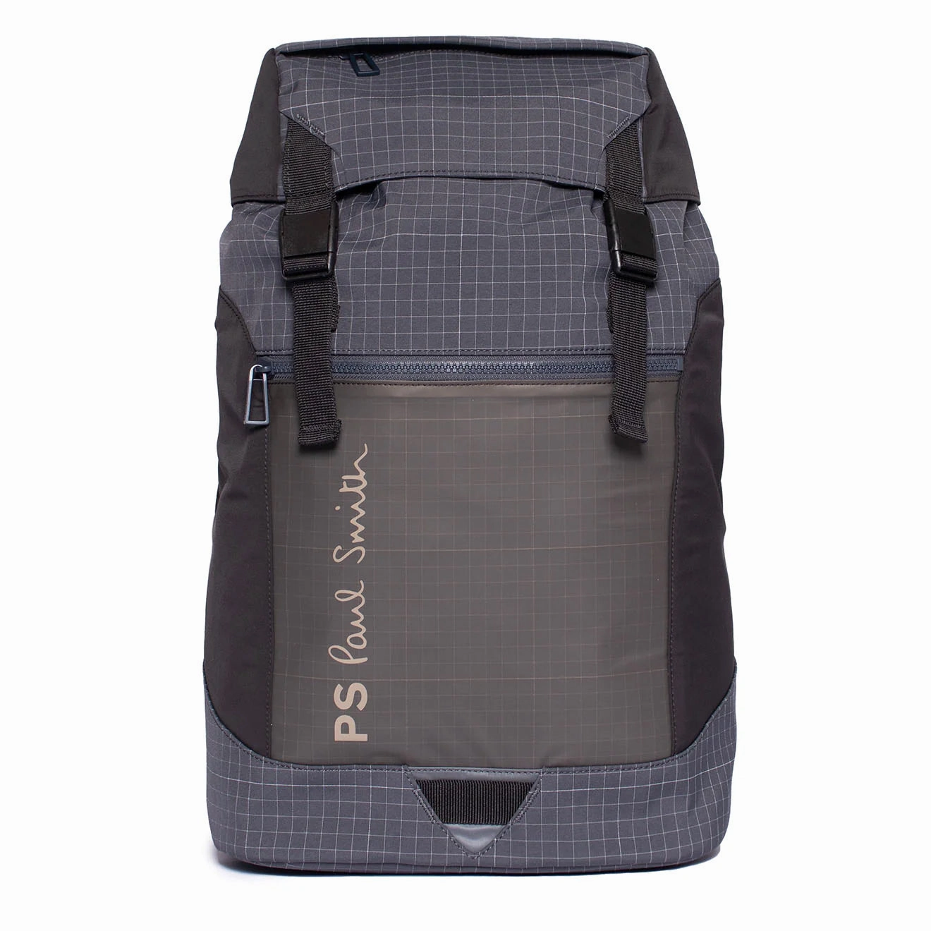 Paul Smith Backpack Grey Limited Time Discount