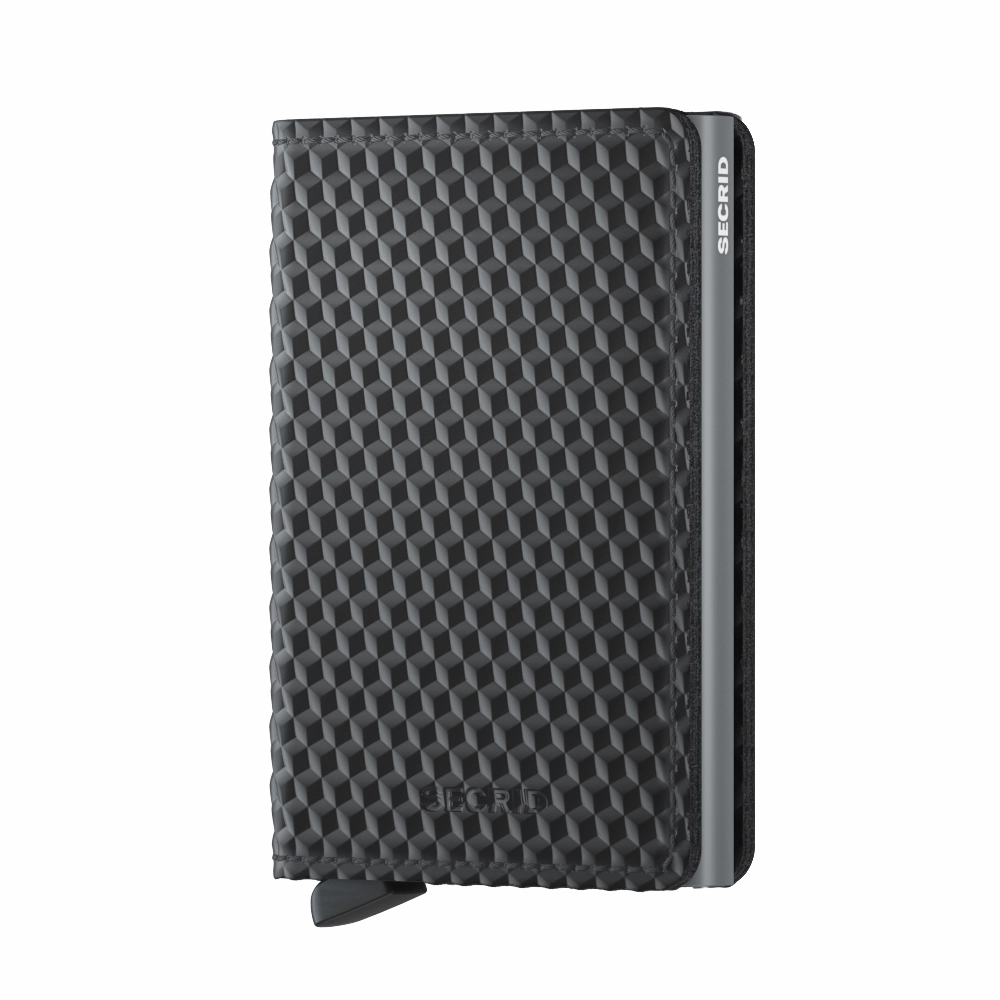Hot Sale Frenzy Today Only Hot Pick Secrid Cubic Slim Wallet