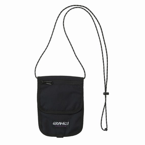 Gift Sale Event Gramicci Cordura Neck Pouch Black