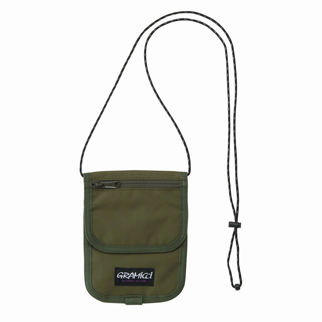 Special Surprise Sale Gramicci Cordura Neck Pouch Olive