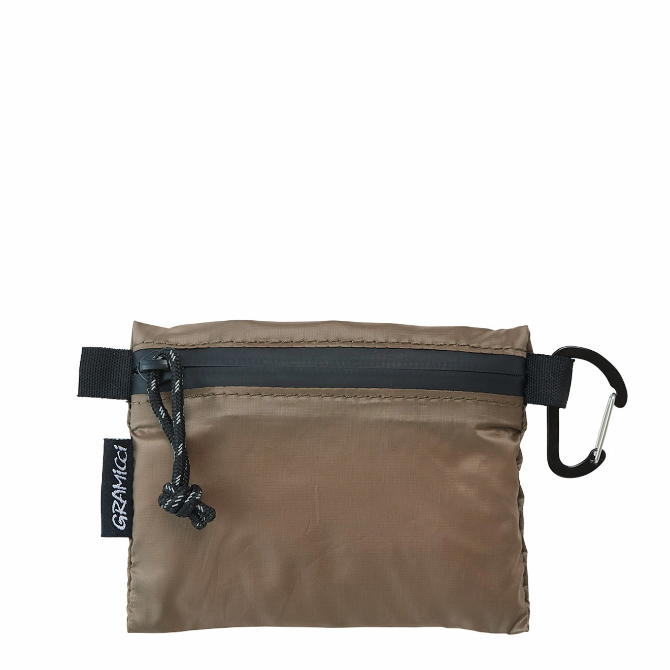 Gramicci Micro Ripstop Pouch Taupe Steal the Deal Now Special Offer Inside