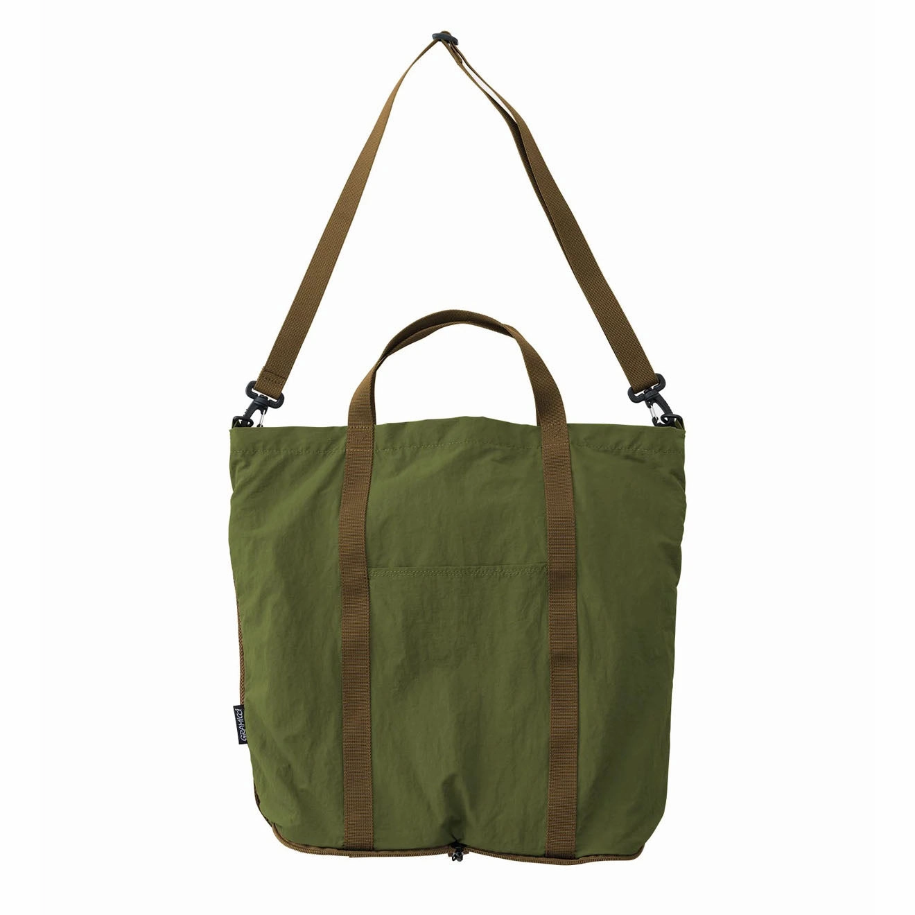 Hot Pick Deal Big Savings Alert Gramicci Nylon Packable Explorer Tote Olive