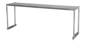 Green World - TSOS-P6  - 304 Stainless Steel?Single OvershelfOvershelf?for?TPR-67SD, TPR-67SD-D2/-D4