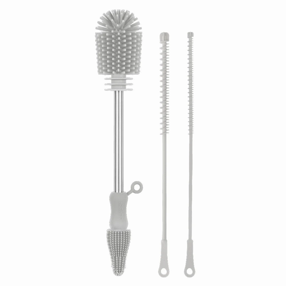 Big Clearance Event Limited Stock Alert Haakaa Silicone Cleaning Brush Kit