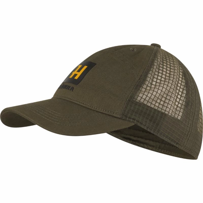 Harkila Instinct Cap - Willow Green Hot Offer Frenzy Trending Today Steal