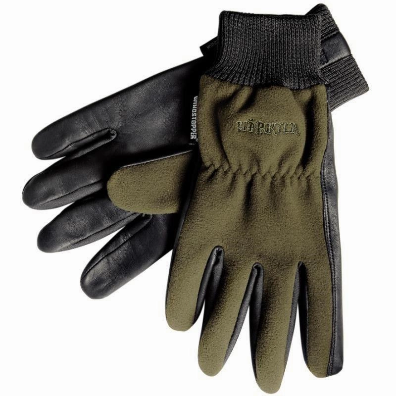 Limited Edition Offer Harkila Pro Shooter Gloves - Green