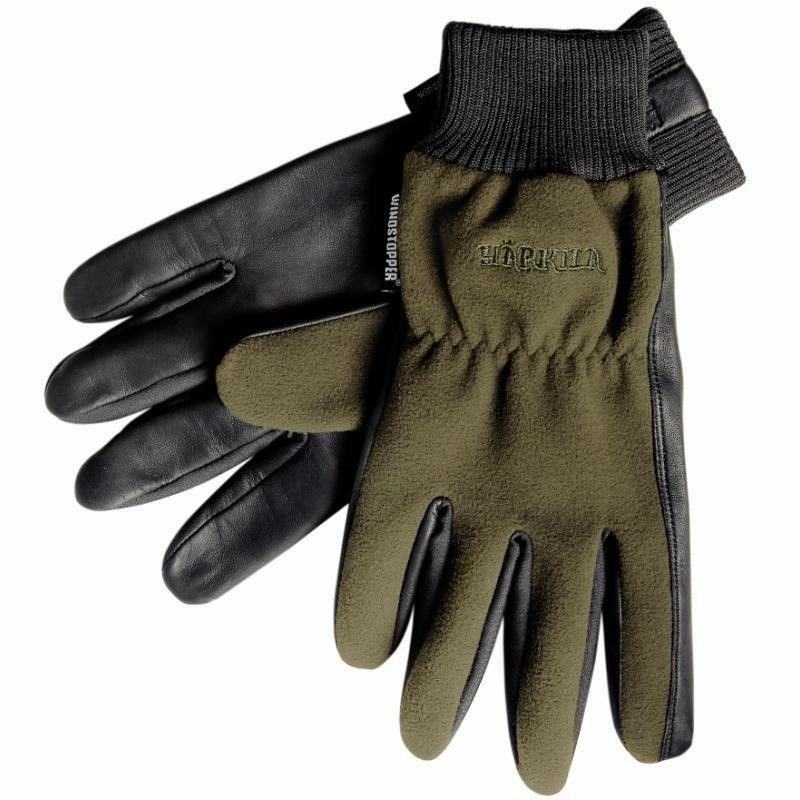 Harkila Pro Shooter Gloves - Green Shop Save Big