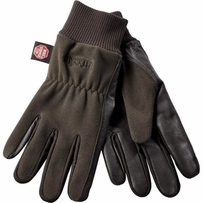 Harkila Pro Shooter Gloves - Shadow Brown Dont Miss This Offer Special Steal Event