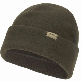 Dont Miss Out Harkila Trygve Fleece Beanie - Willow Green