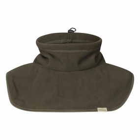 Grab Your Hot Pick Harkila Trygve Fleece Neck Gaiter - Willow Green