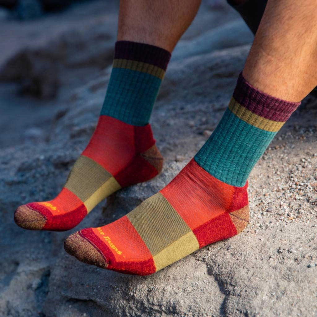 Hot Offer Inside Heady Stripe Micro Crew Lightweight | Cushion | Men'S